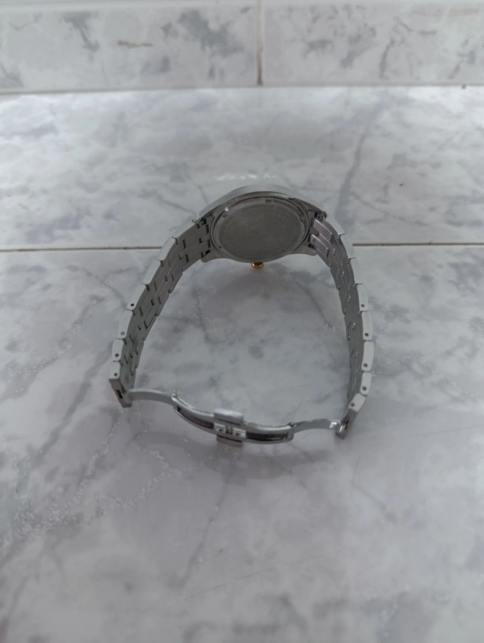 Versache Greca Time Watch (VC-3K) | Dark Green Watch | New/Original – photo 8